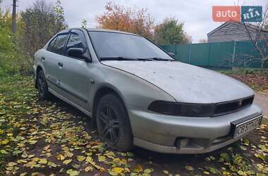 Седан Mitsubishi Galant 2000 в  фото 3 Седан Mitsubishi Galant 2000 в