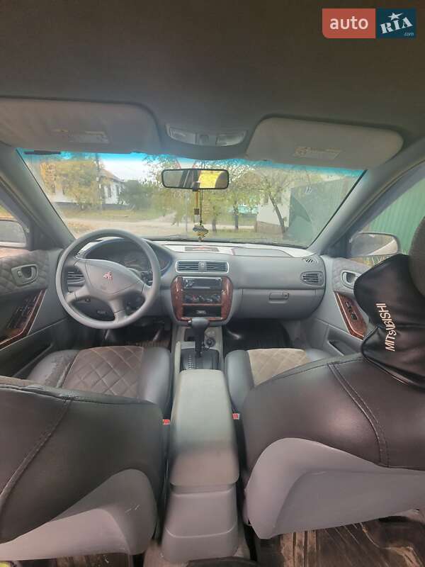 Седан Mitsubishi Galant 2000 в Сосницях фото 9 Седан Mitsubishi Galant 2000 в Сосницях