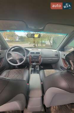 Седан Mitsubishi Galant 2000 в  фото 9 Седан Mitsubishi Galant 2000 в