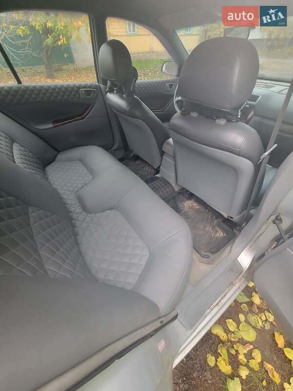 Седан Mitsubishi Galant 2000 в Сосницях фото 12 Седан Mitsubishi Galant 2000 в Сосницях