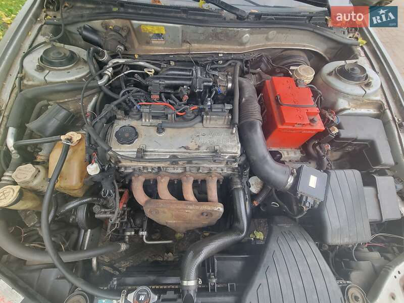 Седан Mitsubishi Galant 2000 в Сосницях фото 18 Седан Mitsubishi Galant 2000 в Сосницях
