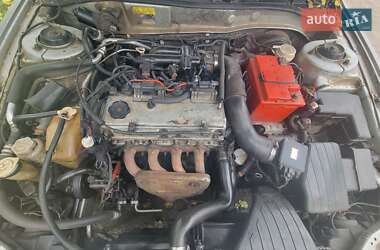 Седан Mitsubishi Galant 2000 в  фото 18 Седан Mitsubishi Galant 2000 в