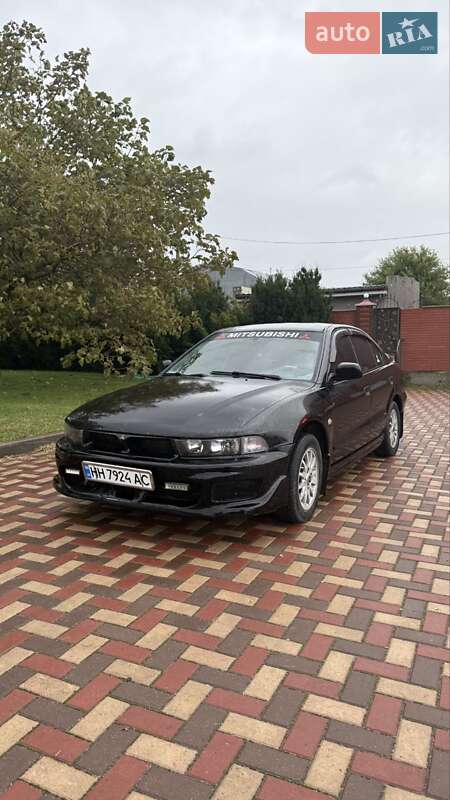 Седан Mitsubishi Galant 2001 в 