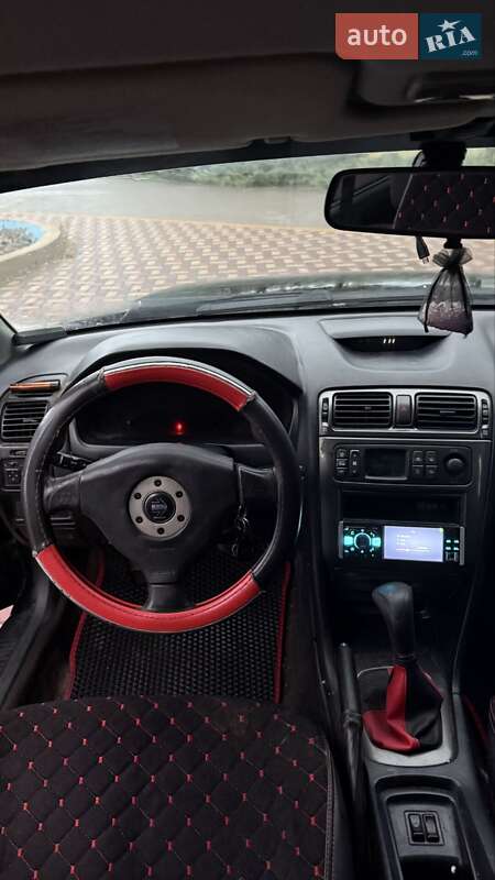 Седан Mitsubishi Galant 2001 в Татарбунарах фото 25 Седан Mitsubishi Galant 2001 в Татарбунарах