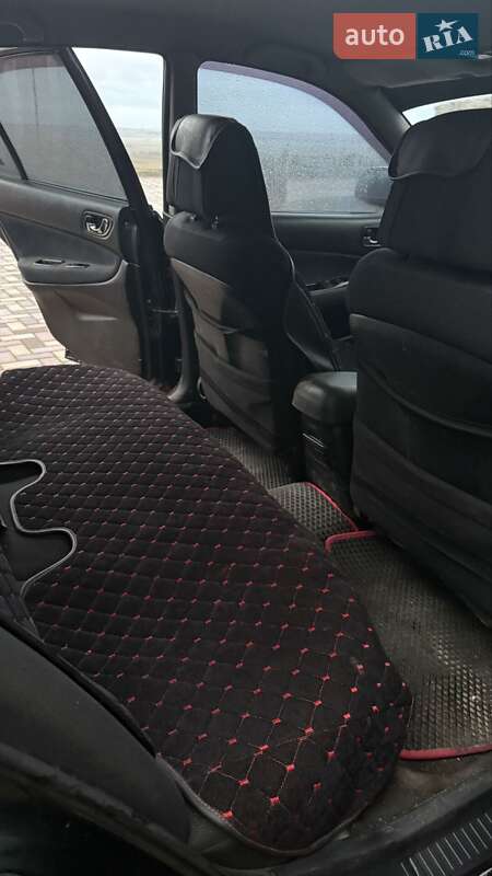 Седан Mitsubishi Galant 2001 в Татарбунарах фото 30 Седан Mitsubishi Galant 2001 в Татарбунарах