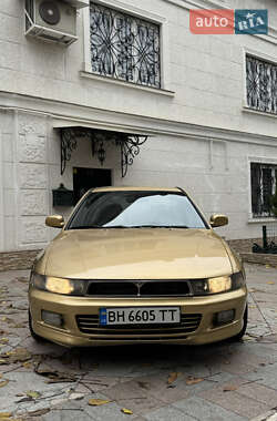 Седан Mitsubishi Galant 1997 в  фото 2 Седан Mitsubishi Galant 1997 в