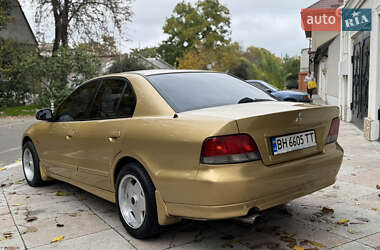 Седан Mitsubishi Galant 1997 в  фото 7 Седан Mitsubishi Galant 1997 в