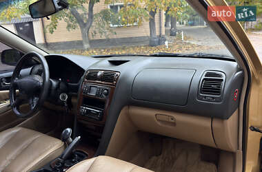 Седан Mitsubishi Galant 1997 в  фото 16 Седан Mitsubishi Galant 1997 в