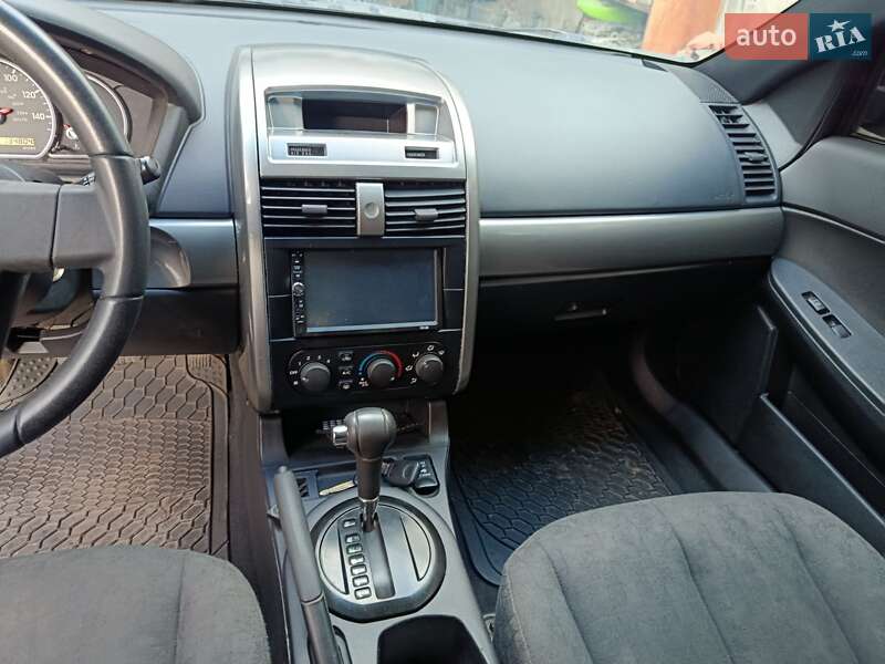 Седан Mitsubishi Galant 2004 в Остроге фото 12 Седан Mitsubishi Galant 2004 в Остроге