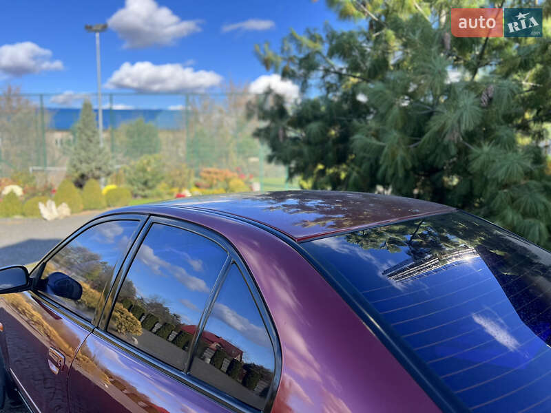 Седан Mitsubishi Galant 1999 в Жовкве фото 14 Седан Mitsubishi Galant 1999 в Жовкве