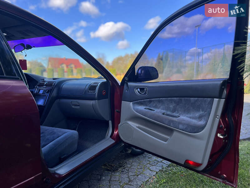 Седан Mitsubishi Galant 1999 в Жовкве фото 18 Седан Mitsubishi Galant 1999 в Жовкве