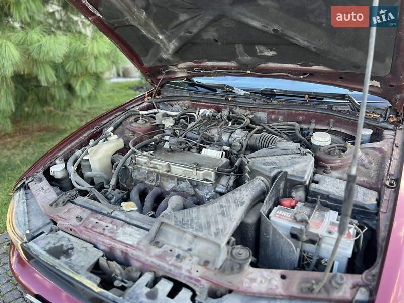 Седан Mitsubishi Galant 1999 в Жовкве фото 27 Седан Mitsubishi Galant 1999 в Жовкве