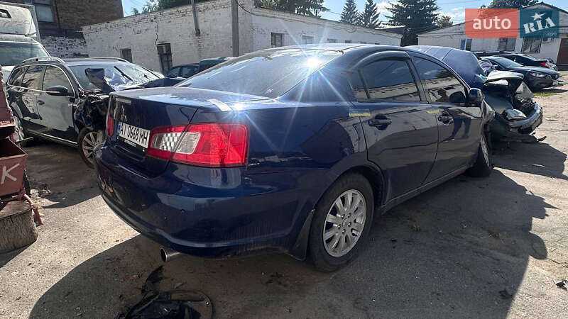 Седан Mitsubishi Galant 2008 в Умані фото 2 Седан Mitsubishi Galant 2008 в Умані