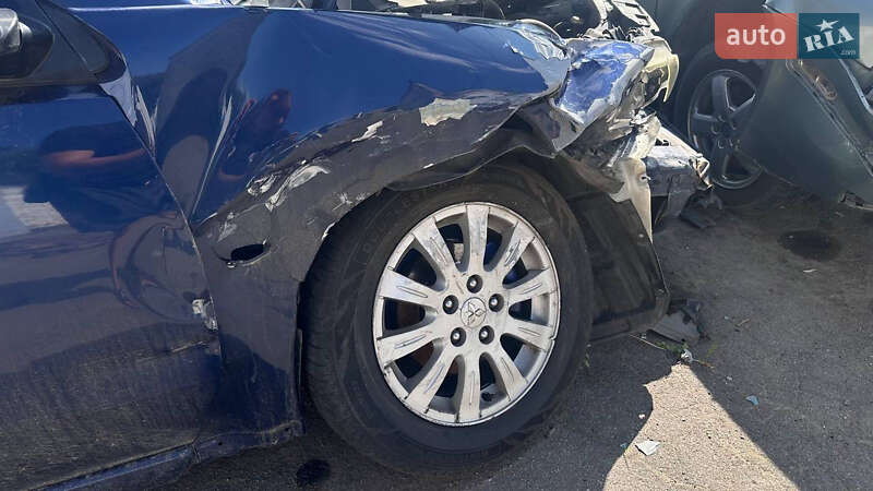 Седан Mitsubishi Galant 2008 в Умані фото 7 Седан Mitsubishi Galant 2008 в Умані