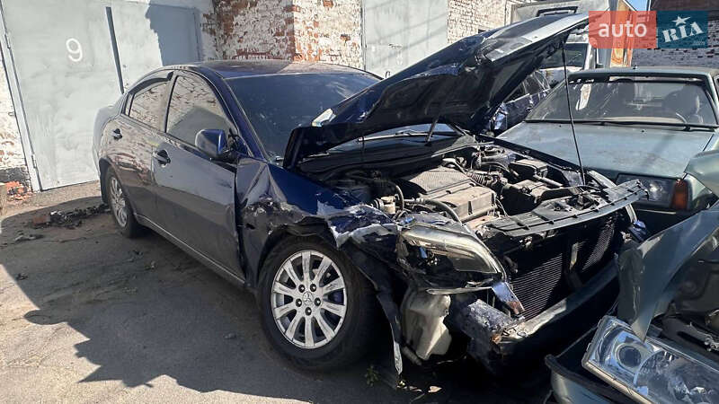 Седан Mitsubishi Galant 2008 в Умані фото 22 Седан Mitsubishi Galant 2008 в Умані