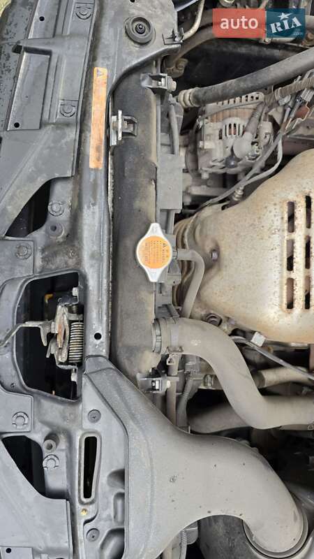 Седан Mitsubishi Galant 2008 в Киеве