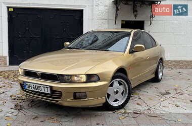 Седан Mitsubishi Galant 1997 в Одессе