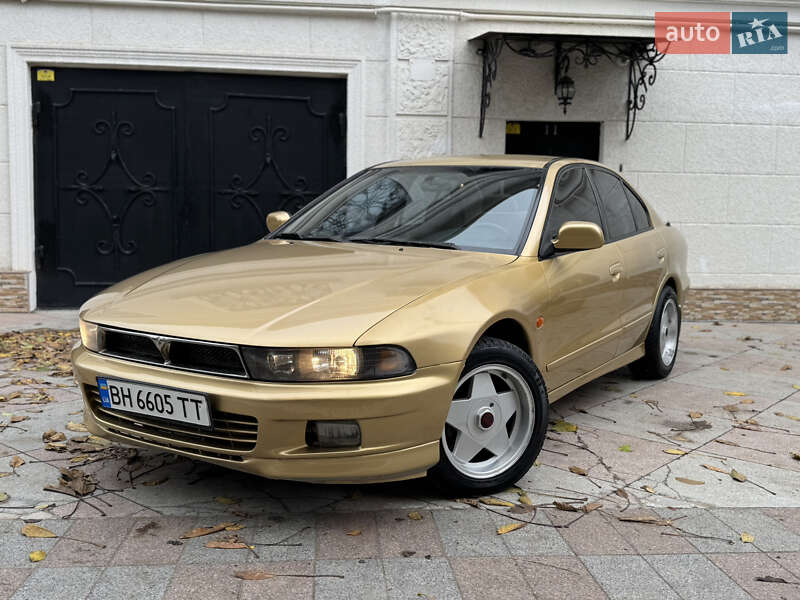 Mitsubishi Galant 1997
