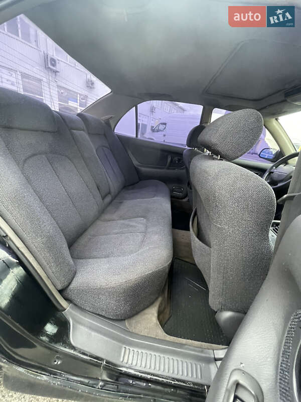 Седан Mitsubishi Galant 1993 в Одесі фото 8 Седан Mitsubishi Galant 1993 в Одесі