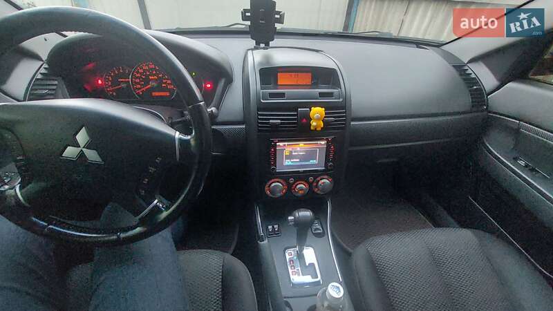 Седан Mitsubishi Galant 2008 в Житомире фото 7 Седан Mitsubishi Galant 2008 в Житомире