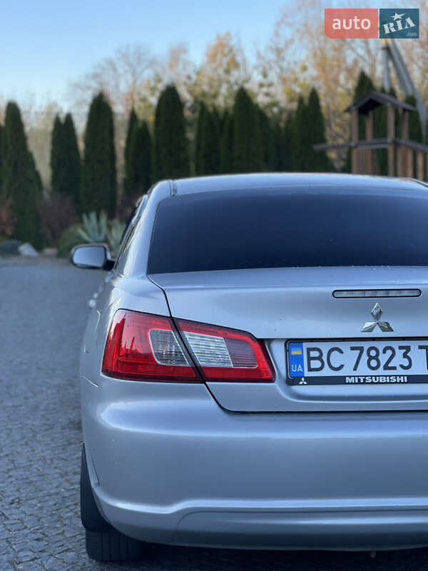Седан Mitsubishi Galant 2008 в Жовкве фото 2 Седан Mitsubishi Galant 2008 в Жовкве