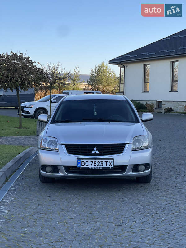 Седан Mitsubishi Galant 2008 в Жовкве фото 10 Седан Mitsubishi Galant 2008 в Жовкве