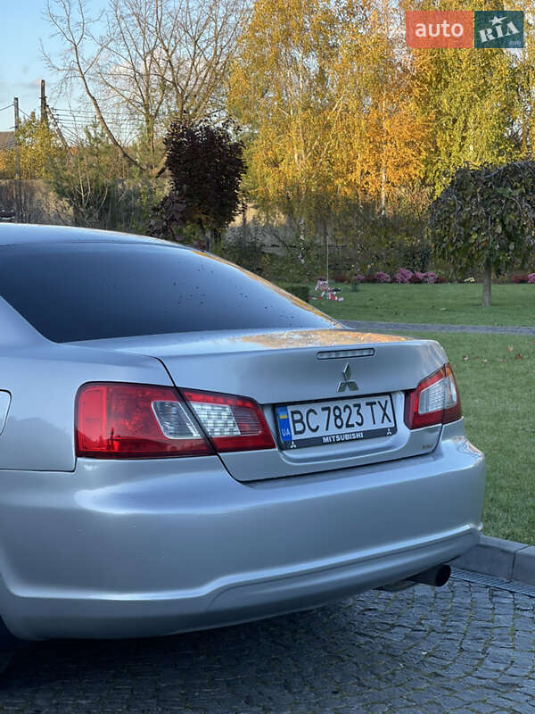 Седан Mitsubishi Galant 2008 в Жовкве фото 7 Седан Mitsubishi Galant 2008 в Жовкве