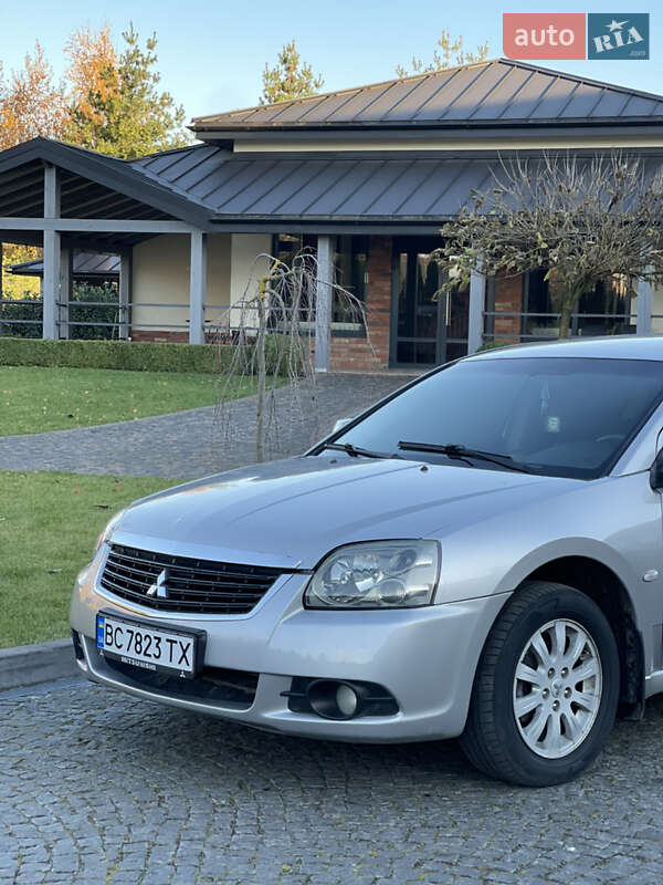 Седан Mitsubishi Galant 2008 в Жовкве фото 11 Седан Mitsubishi Galant 2008 в Жовкве