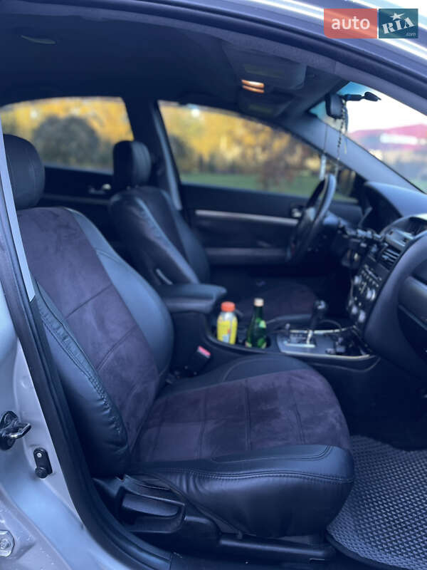 Седан Mitsubishi Galant 2008 в Жовкве фото 15 Седан Mitsubishi Galant 2008 в Жовкве