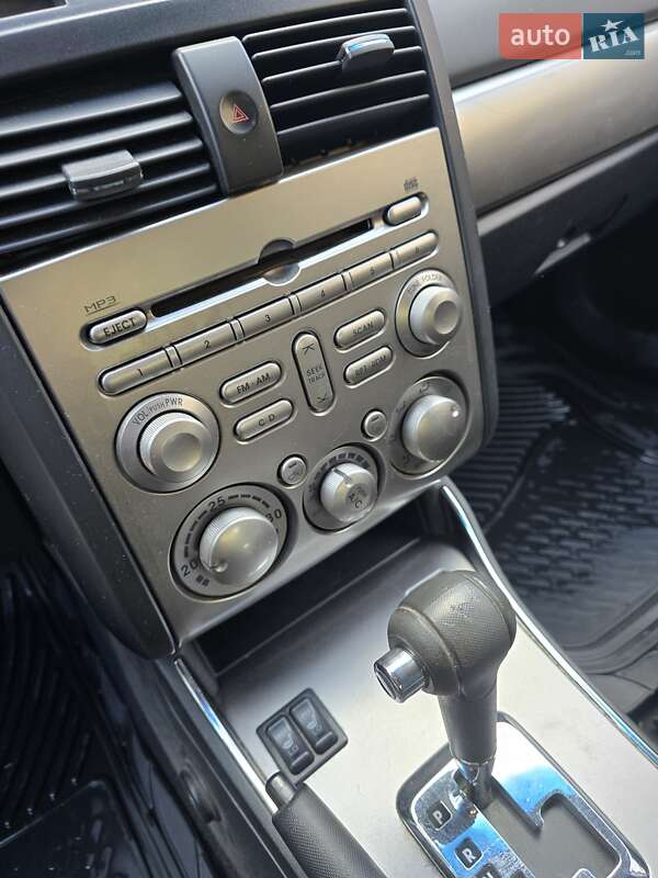 Седан Mitsubishi Galant 2009 в Ивано-Франковске