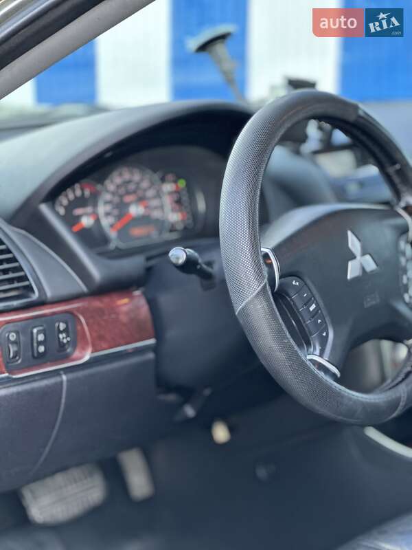 Седан Mitsubishi Galant 2008 в Одесі