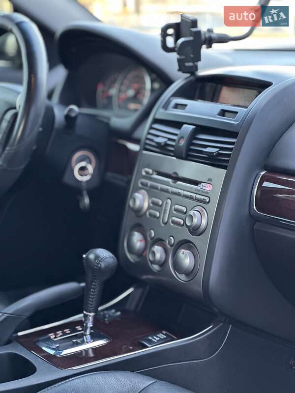 Седан Mitsubishi Galant 2008 в Одесі
