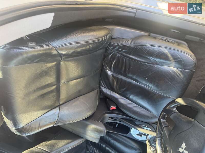 Седан Mitsubishi Galant 2007 в Ровно фото 10 Седан Mitsubishi Galant 2007 в Ровно