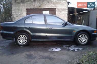 Седан Mitsubishi Galant 1997 в Кривому Розі