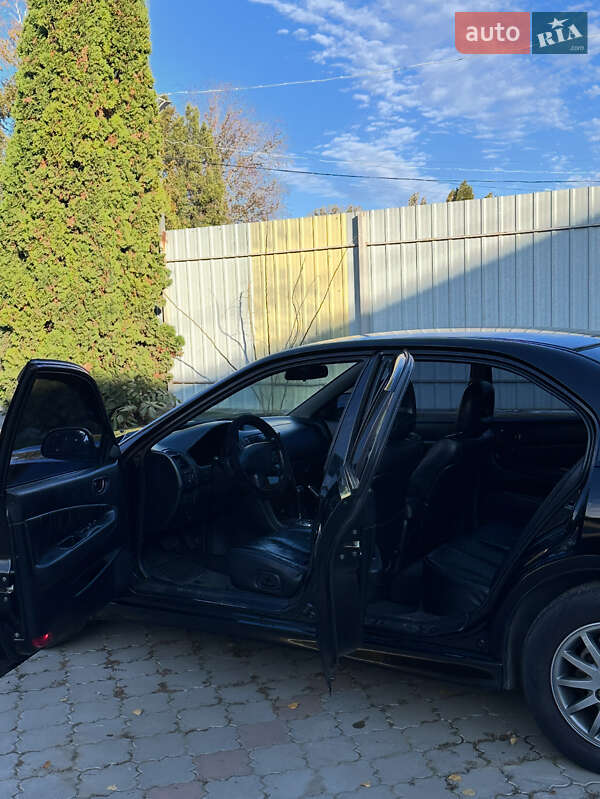 Седан Mitsubishi Galant 2001 в Черноморске