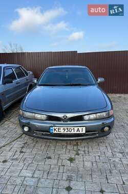 Седан Mitsubishi Galant 1993 в Павлограде