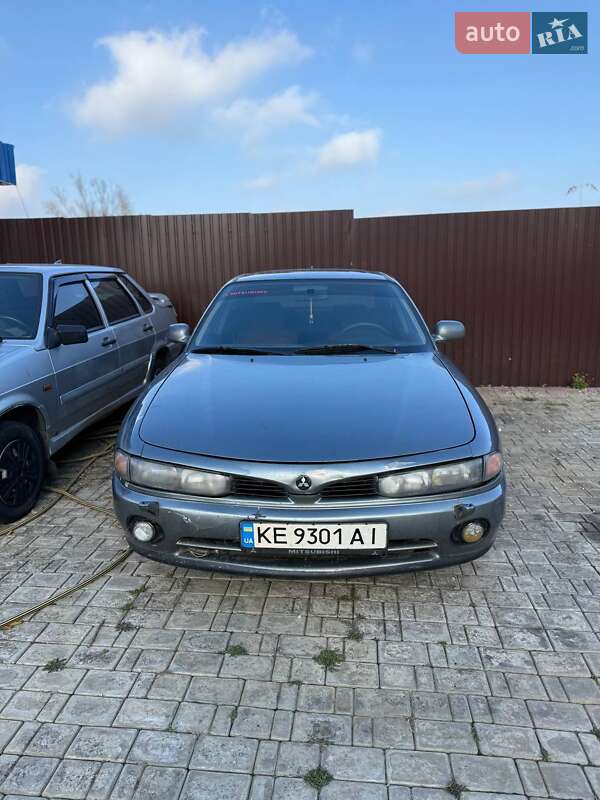 Mitsubishi Galant 1993 Mitsubishi Galant 1993