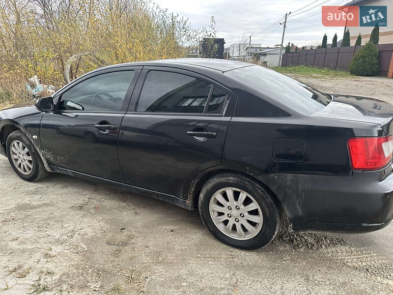 Седан Mitsubishi Galant 2008 в Львове фото 3 Седан Mitsubishi Galant 2008 в Львове