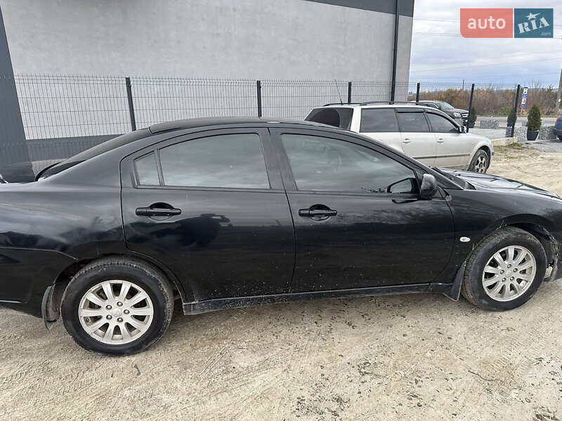 Седан Mitsubishi Galant 2008 в Львове фото 6 Седан Mitsubishi Galant 2008 в Львове