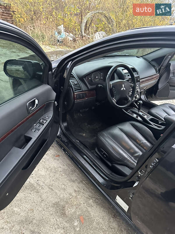 Седан Mitsubishi Galant 2008 в Львове фото 12 Седан Mitsubishi Galant 2008 в Львове