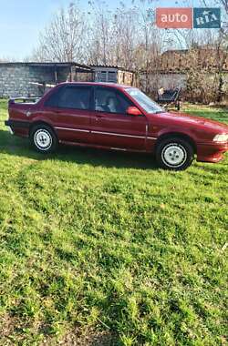 Седан Mitsubishi Galant 1988 в Ананьеве