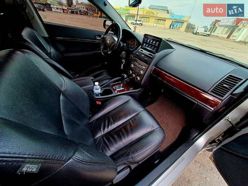 Седан Mitsubishi Galant 2008 в Киеве