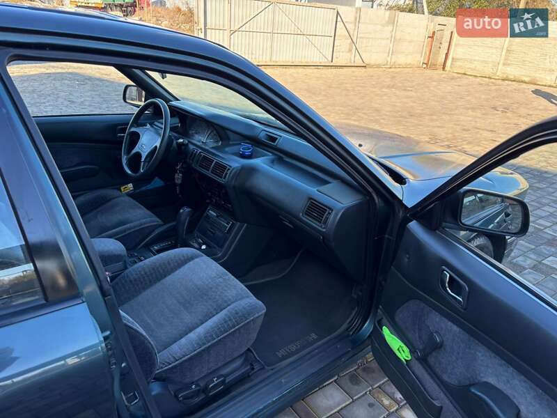 Седан Mitsubishi Galant 1992 в Подольске фото 8 Седан Mitsubishi Galant 1992 в Подольске