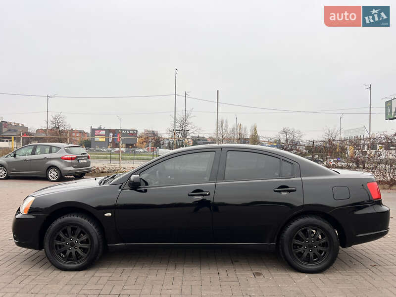 Седан Mitsubishi Galant 2008 в Киеве фото 3 Седан Mitsubishi Galant 2008 в Киеве