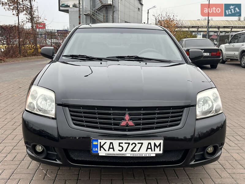 Седан Mitsubishi Galant 2008 в Киеве фото 9 Седан Mitsubishi Galant 2008 в Киеве