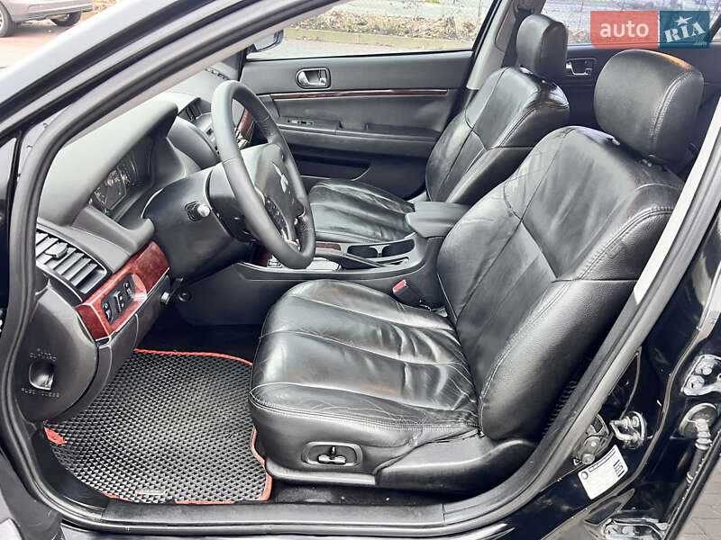 Седан Mitsubishi Galant 2008 в Киеве фото 11 Седан Mitsubishi Galant 2008 в Киеве