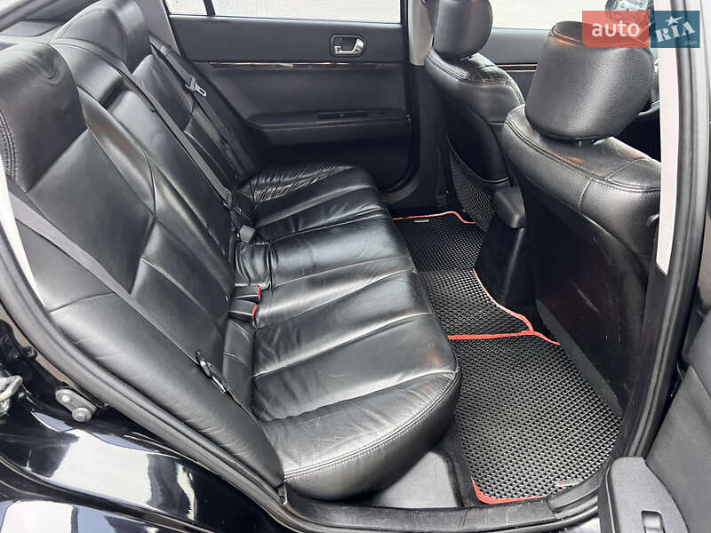 Седан Mitsubishi Galant 2008 в Киеве фото 14 Седан Mitsubishi Galant 2008 в Киеве