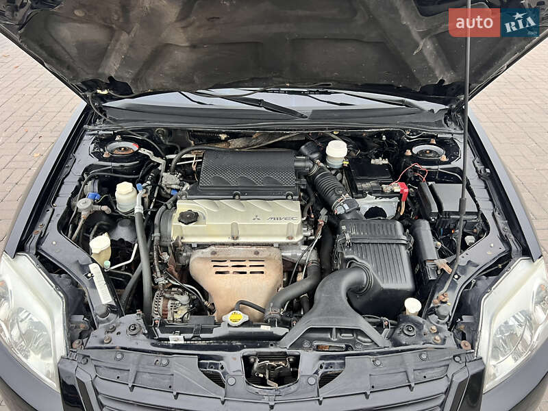 Седан Mitsubishi Galant 2008 в Киеве фото 22 Седан Mitsubishi Galant 2008 в Киеве