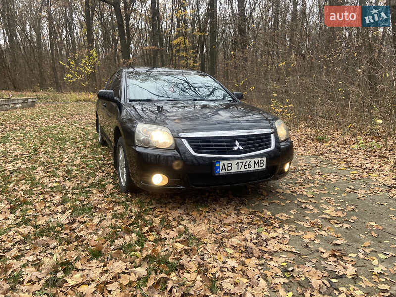 Седан Mitsubishi Galant 2009 в Ладижині