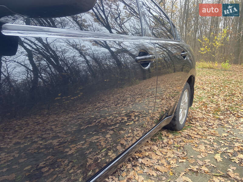 Седан Mitsubishi Galant 2009 в Ладижині